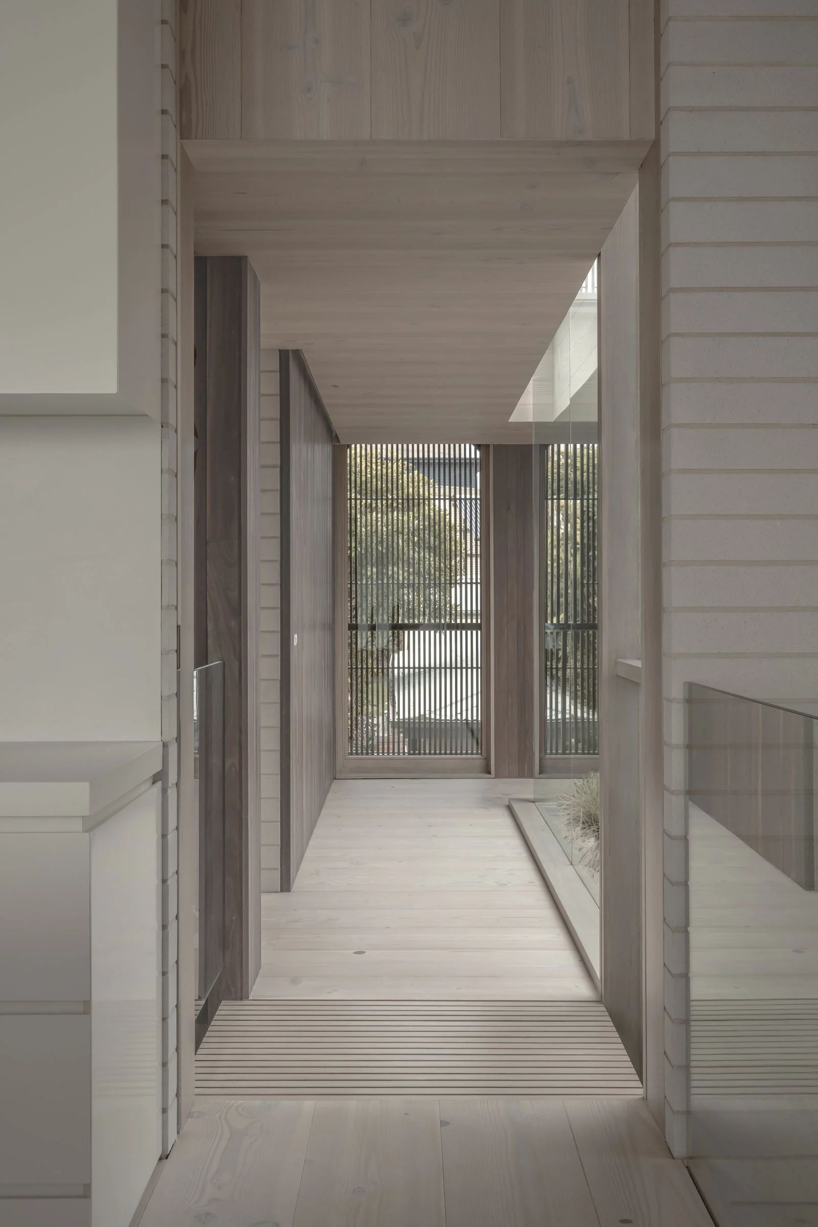 Bermagui Beach House 海岸别墅丨澳大利亚丨Winter Architecture-18