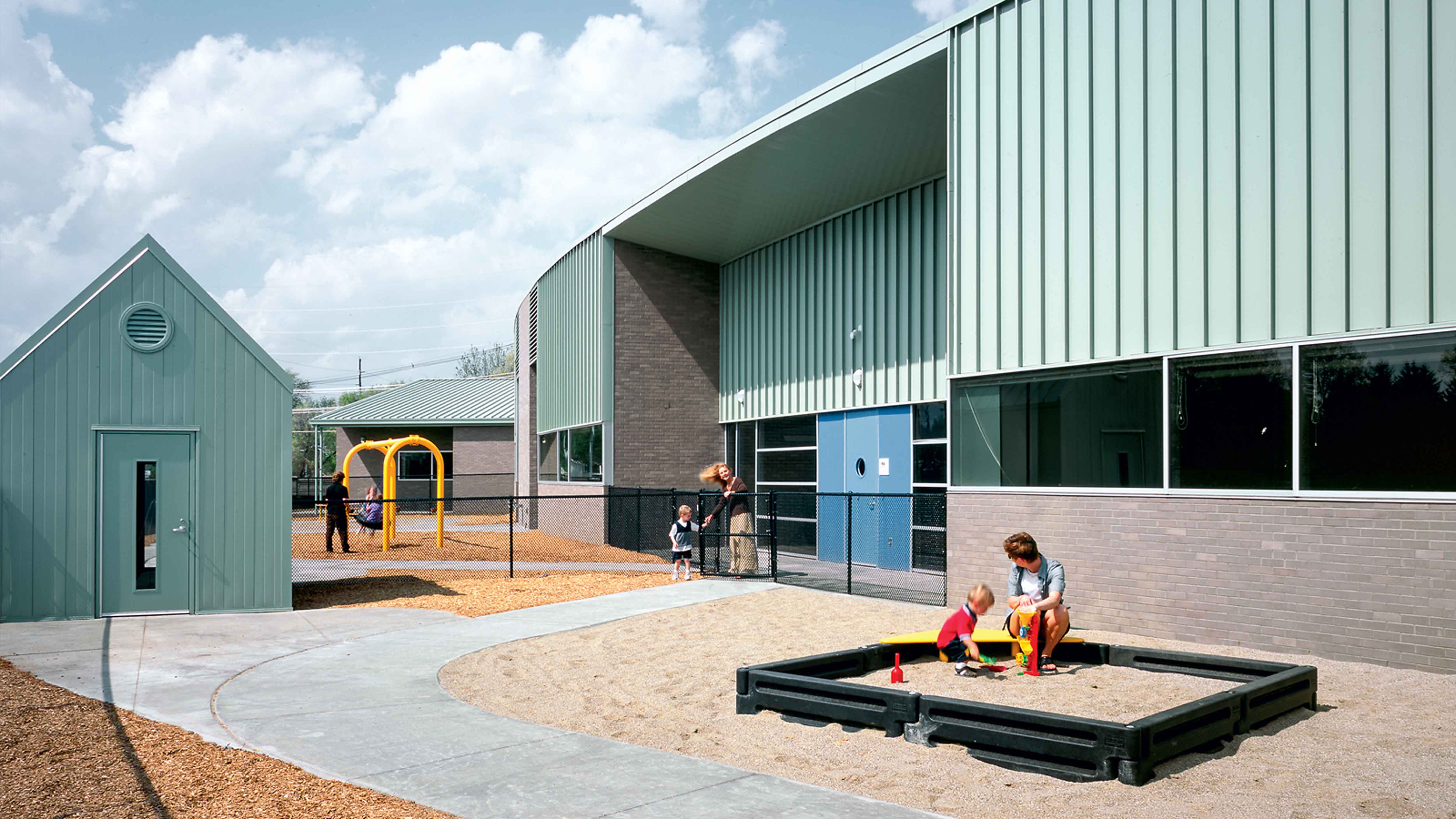 Columbus 的 Cummins 幼儿发展中心-0