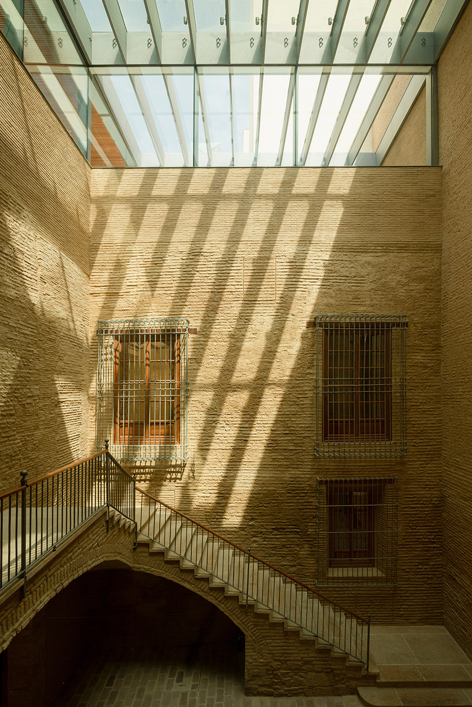 西班牙 Hortensia Herrero 艺术中心丨西班牙巴伦西亚丨ERRE arquitectura-21