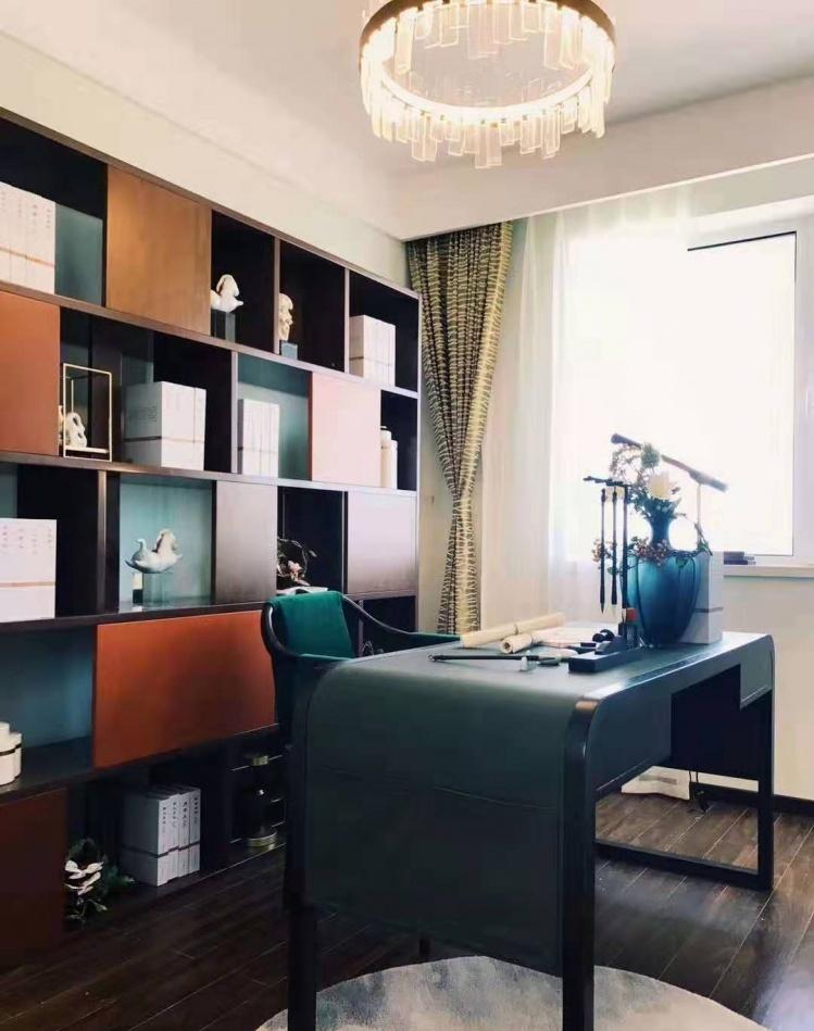 
首创龙湾样板间 -3