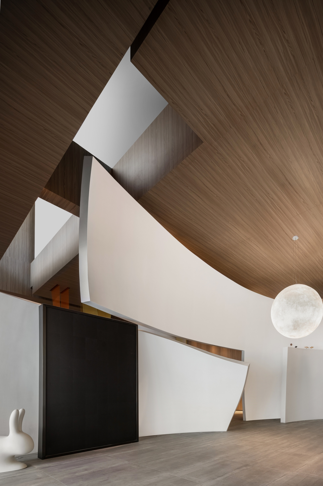 佛山鸿安丽苑售楼中心丨中国佛山丨瑞坤国际—正方良行设计-33