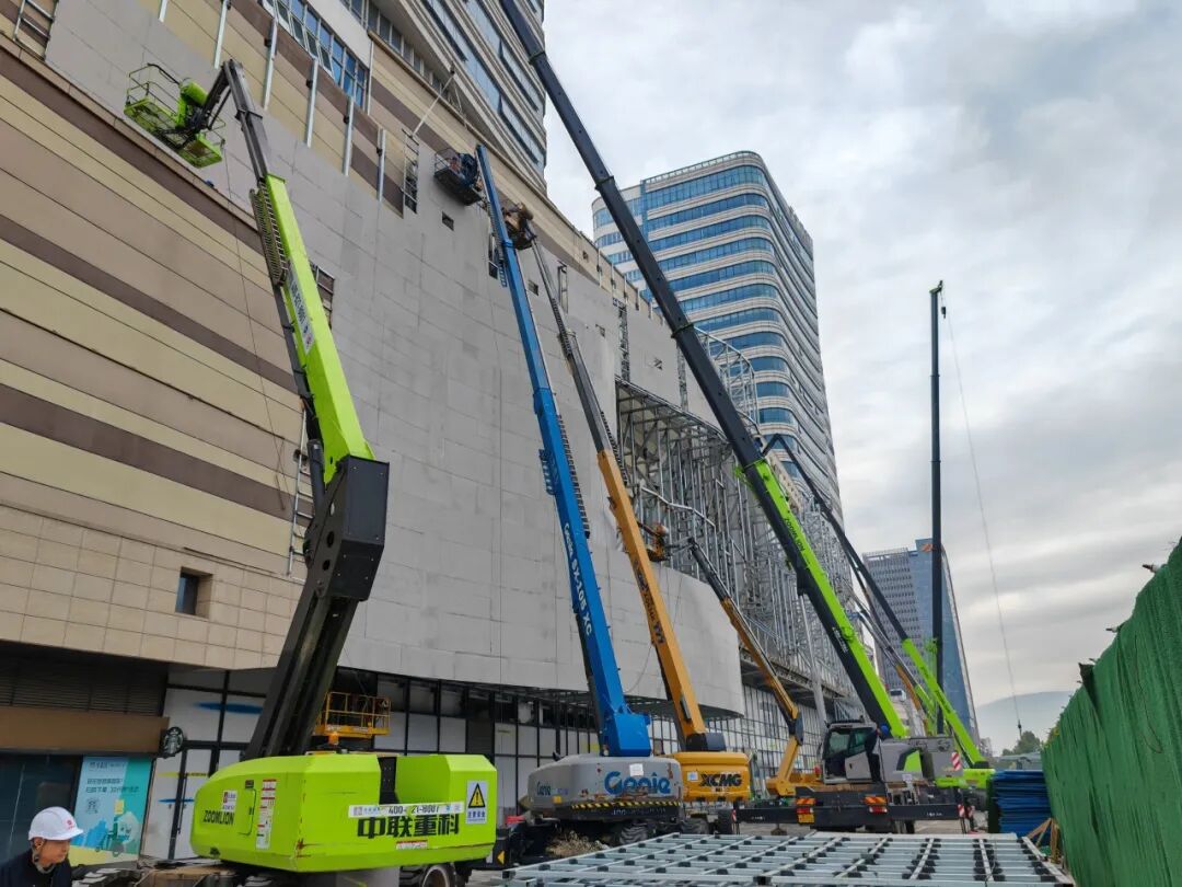 四建公司城市更新的又一力作|临汾王府井•尚城正式开业！-34