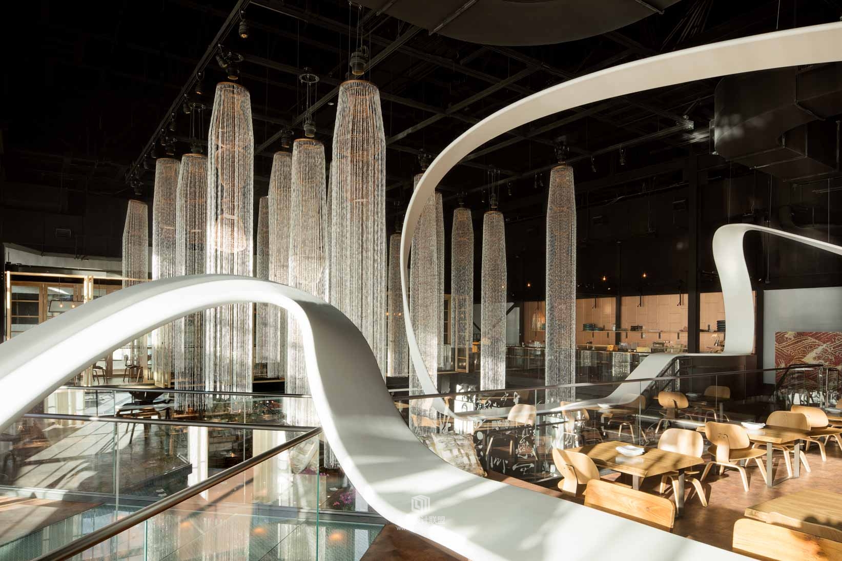 Morimoto Asia 美国奥兰多日式餐厅-7