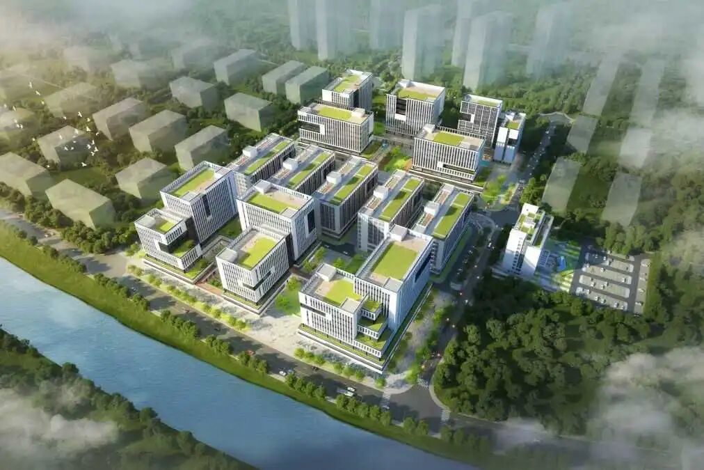 大塘科技产业园丨中国广州丨广州市规划院-6