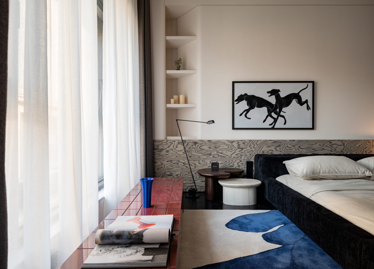 东方诗意美学的现代演绎丨中国成都丨成都集伽室内设计有限公司-43