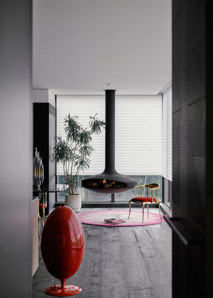 光的礼物(昊邸办公室)丨中国上海丨昊邸设计-43