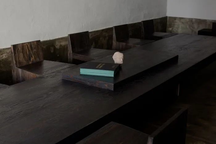 Wynyard Café 高级餐厅设计丨韩国首尔丨TFP-19