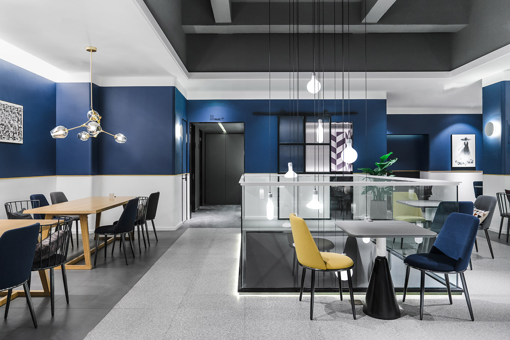 浙江“再会吧 姑娘!”咖啡概念馆 / 朴居空间设计事务所-15