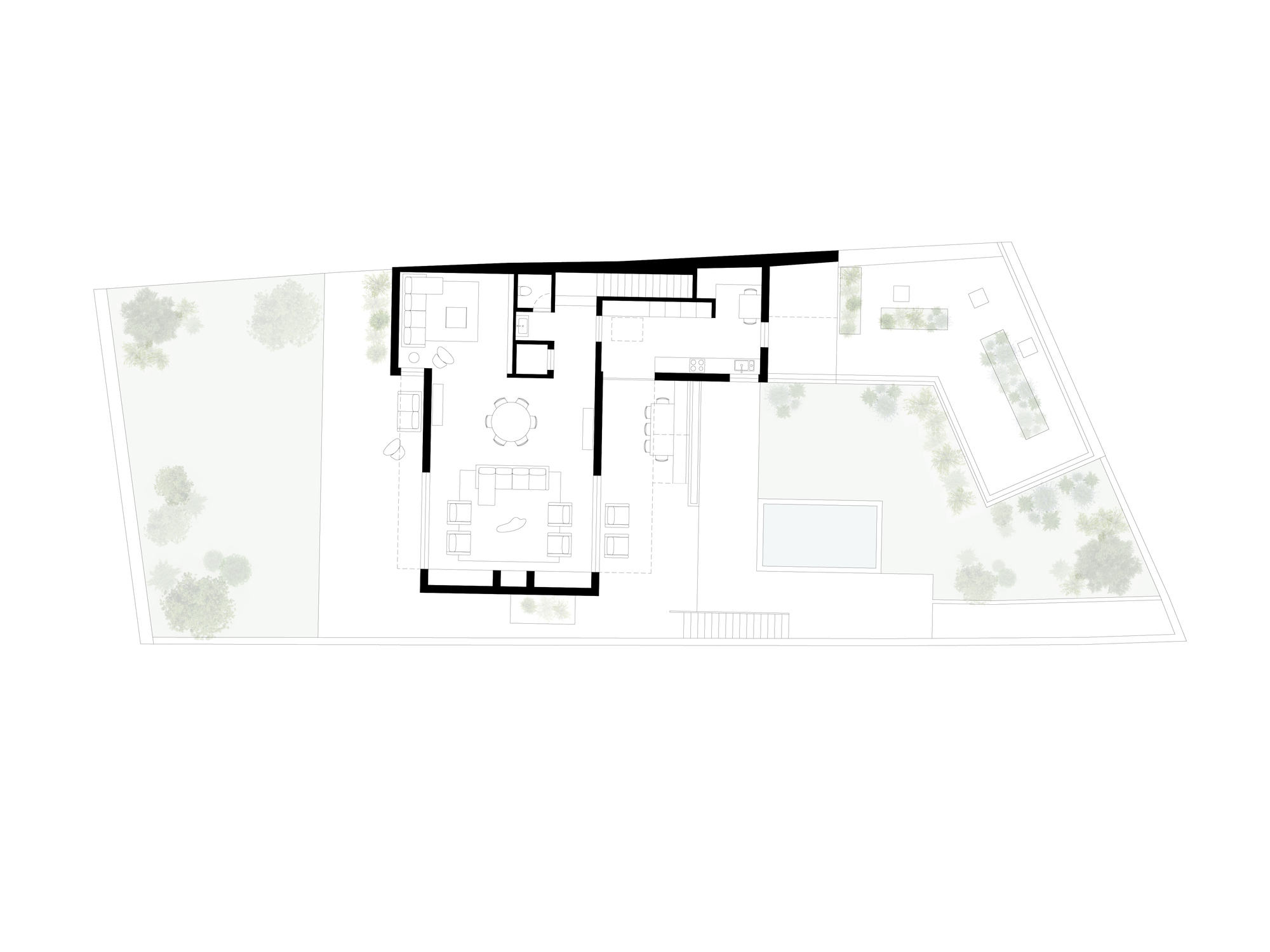 普拉泽雷斯 37 号住宅丨葡萄牙里斯本丨Fragmentos-16