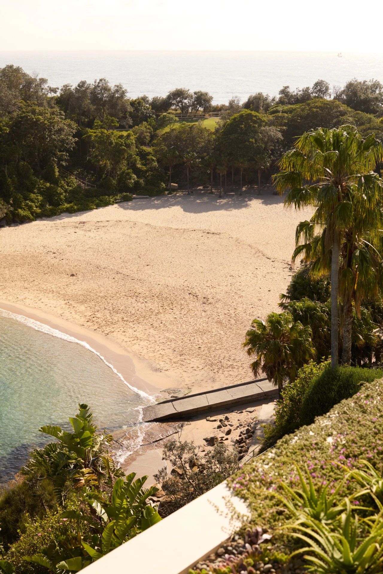 悉尼 Shelly Beach 家庭住宅丨澳大利亚悉尼丨Madeleine Blanchfield Architects-70