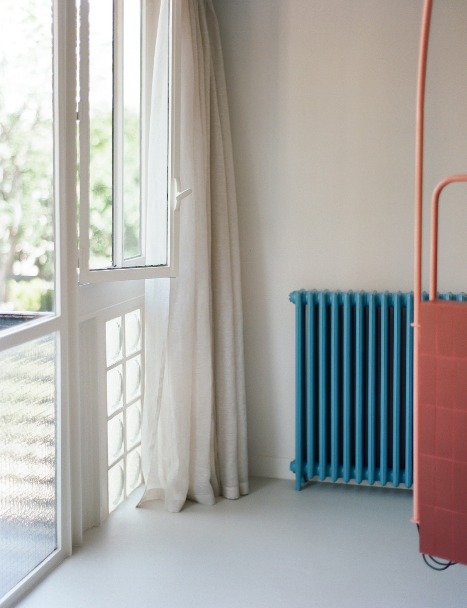 巴黎莫利托大楼公寓修复项目丨法国巴黎丨RREEL(Léa Cottreel和Rosalie Robert)-1