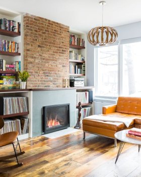 House for a Writer Musician BAAO