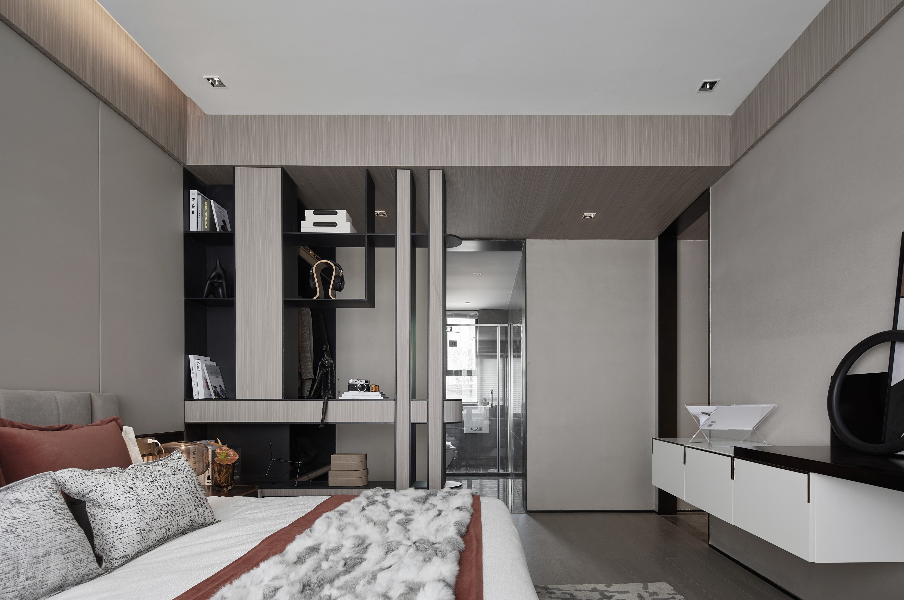 株洲·中大城「样板房」丨中国株洲丨亚兰设计-100