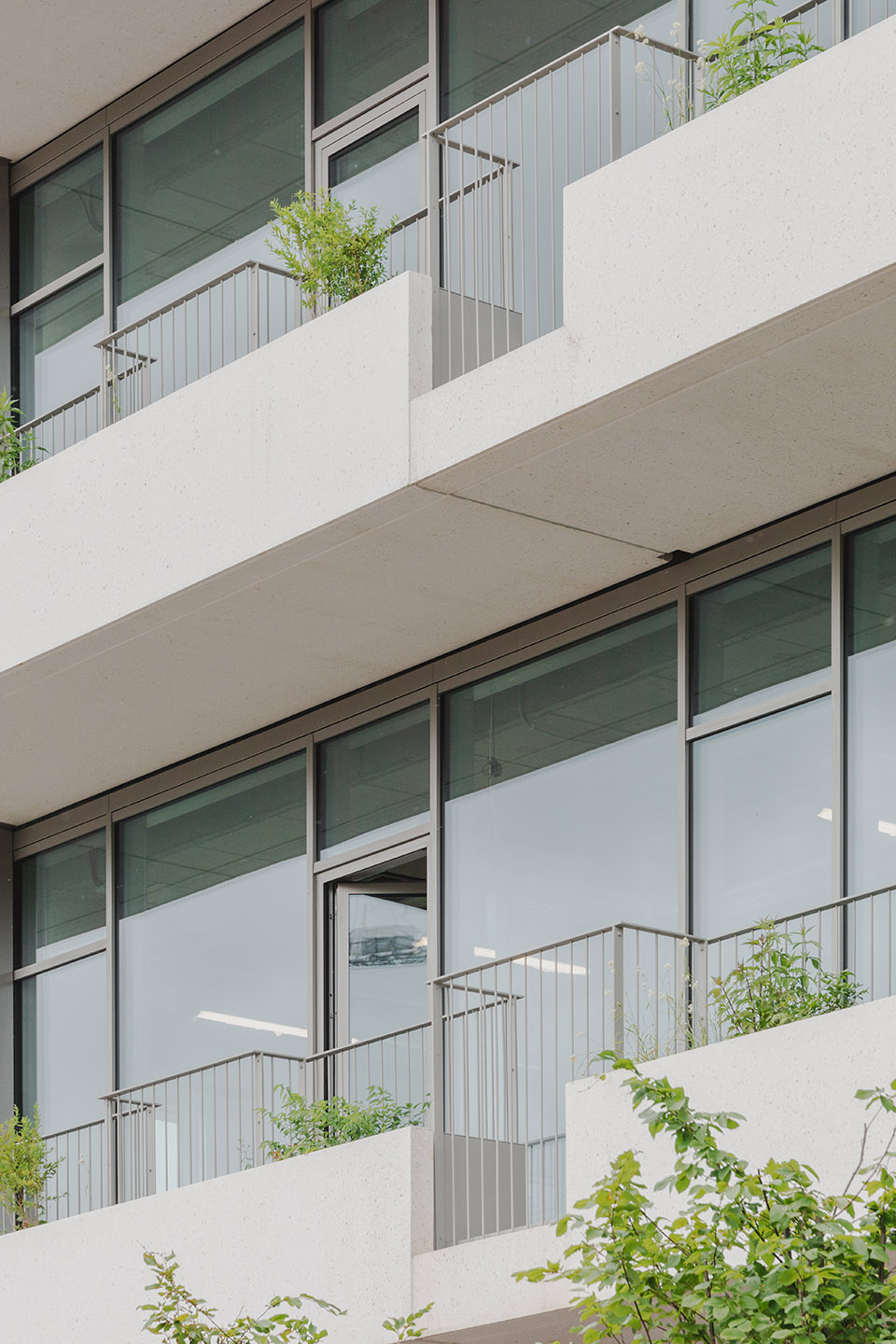 Towarowa 22多功能综合体办公楼（Office House）丨波兰丨JEMS Architekci-138