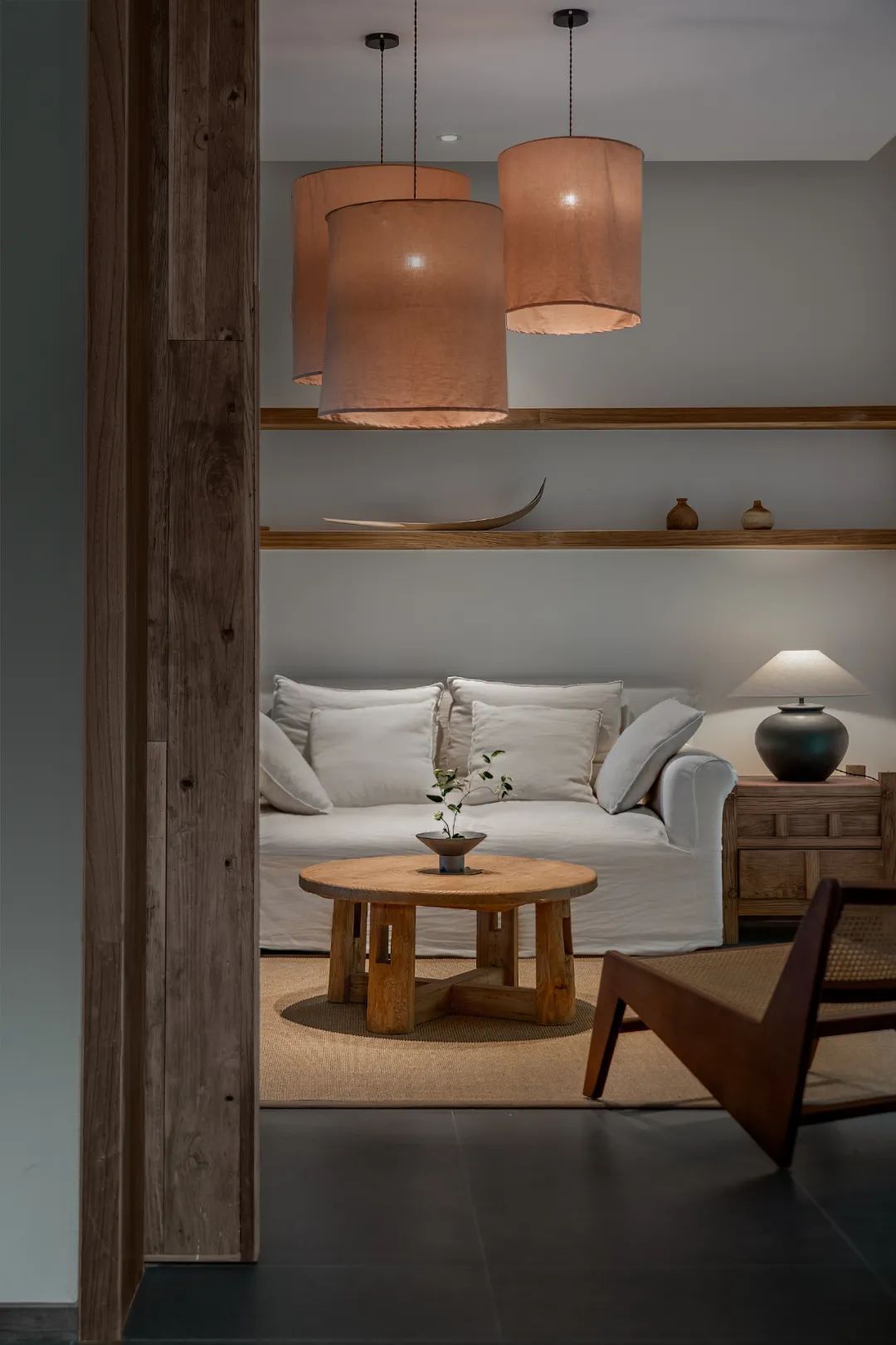 云南乡村振兴示范项目筠居民宿丨中国云南丨山隐设计-20