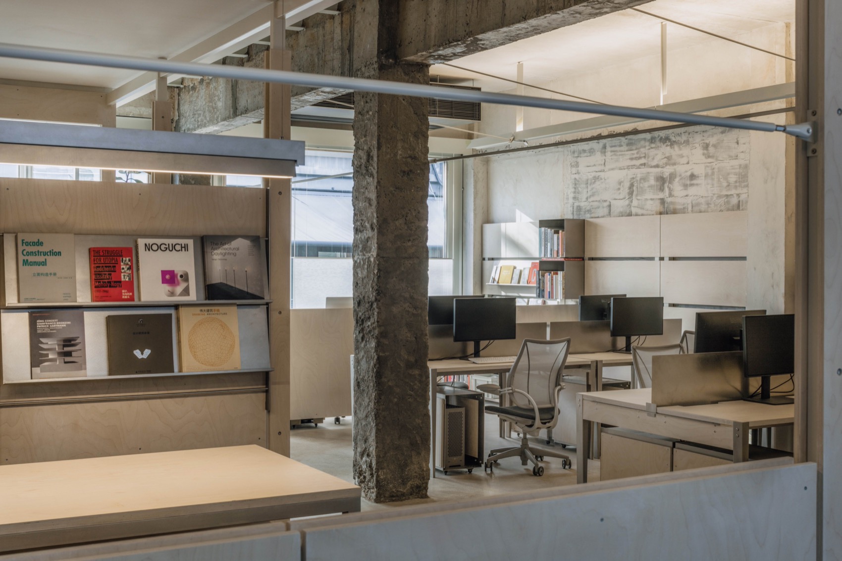 喜叻空间研究2·0丨中国杭州-28