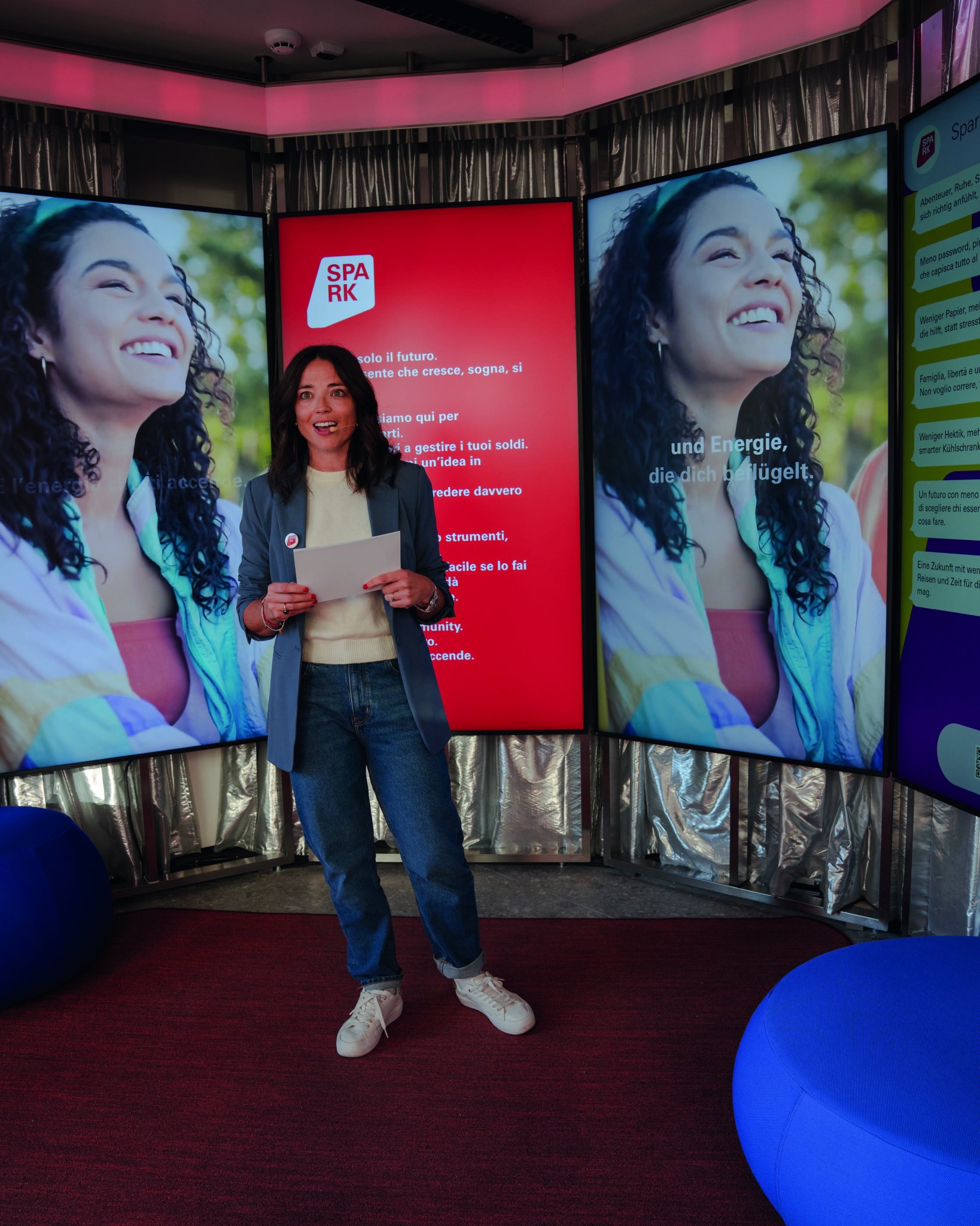 SPARK – New Gen Bank and community Hub-24