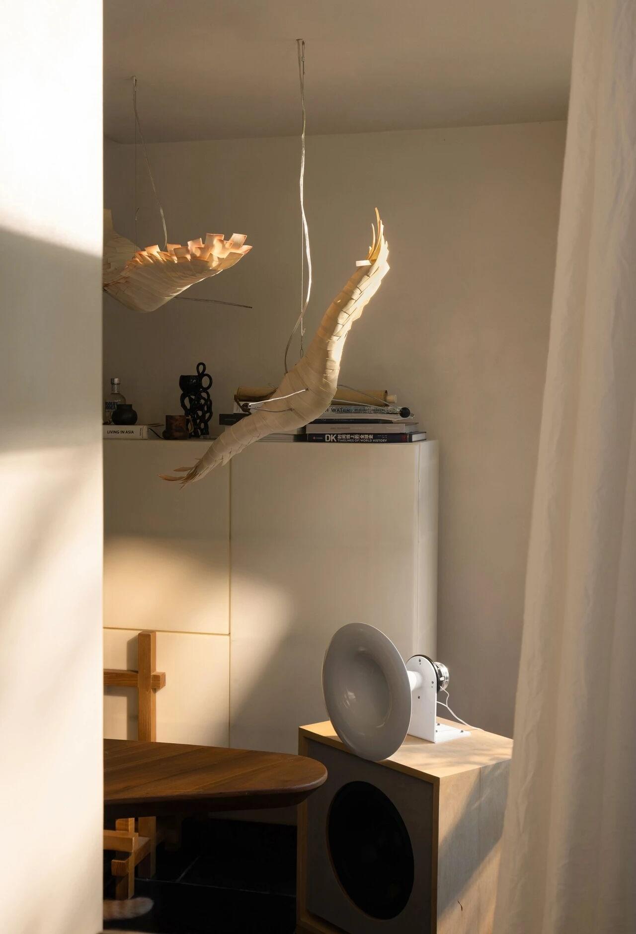 设计师于山自宅丨中国重庆丨萬溯one soul-24