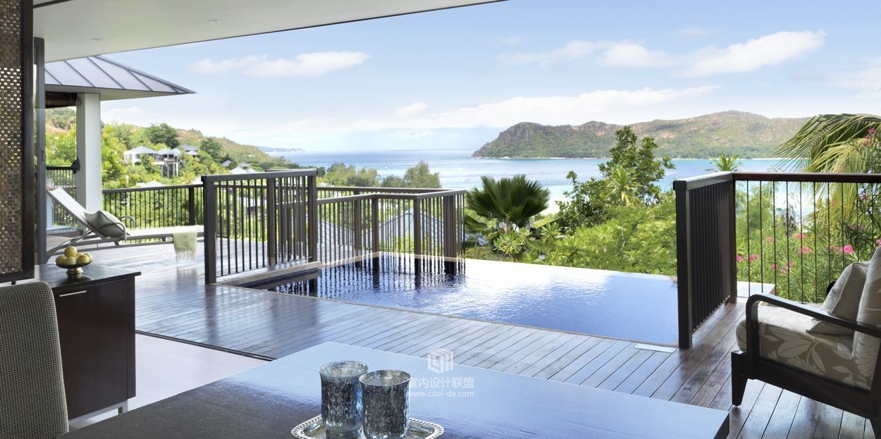 塞舌尔普拉兰莱佛士酒店 Raffles Praslin Seychelles-18