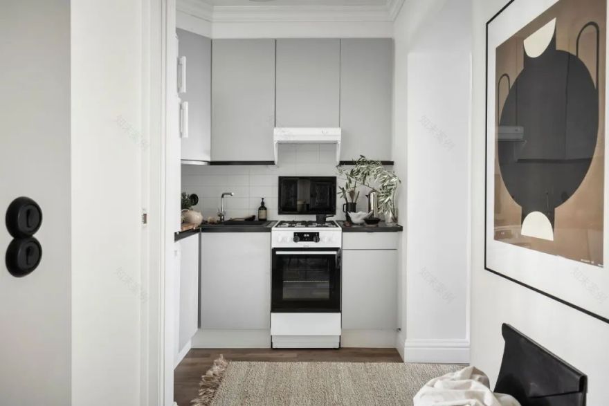 北欧控,这才是生活!温暖舒适的家居设计典范-7