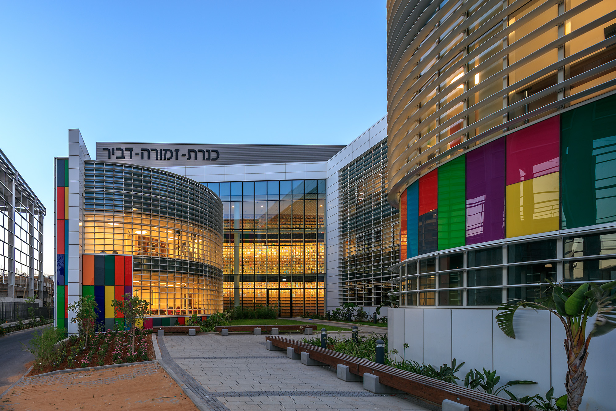 以色列知名出版公司新总部-27