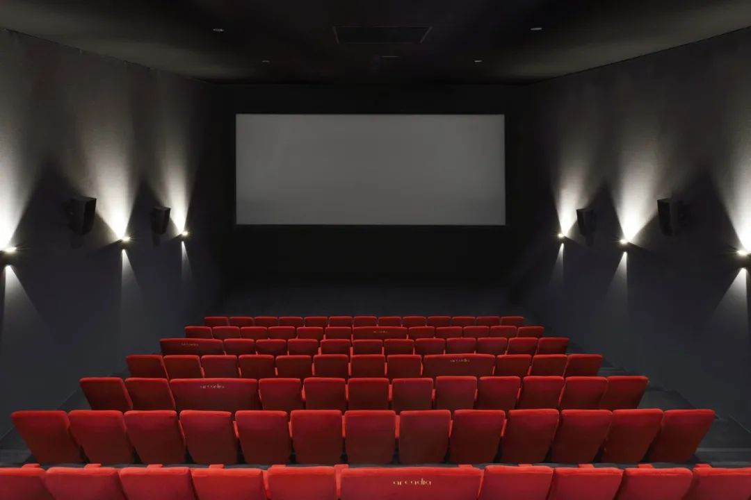 电影院的创新设计,AI 时代的行业趋势-64
