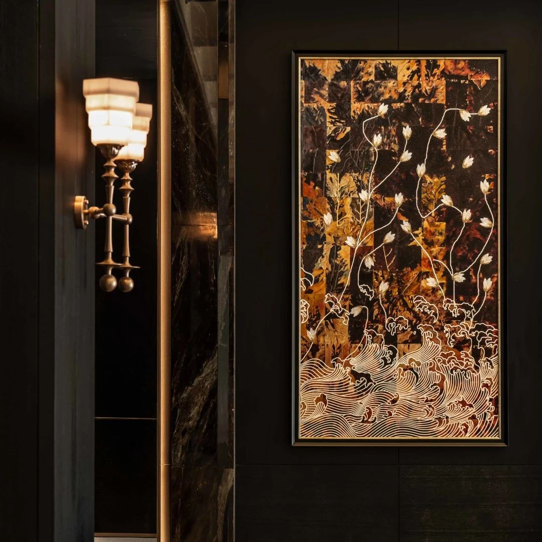 越秀·如玺华院丨中国杭州丨DAS大森设计-53