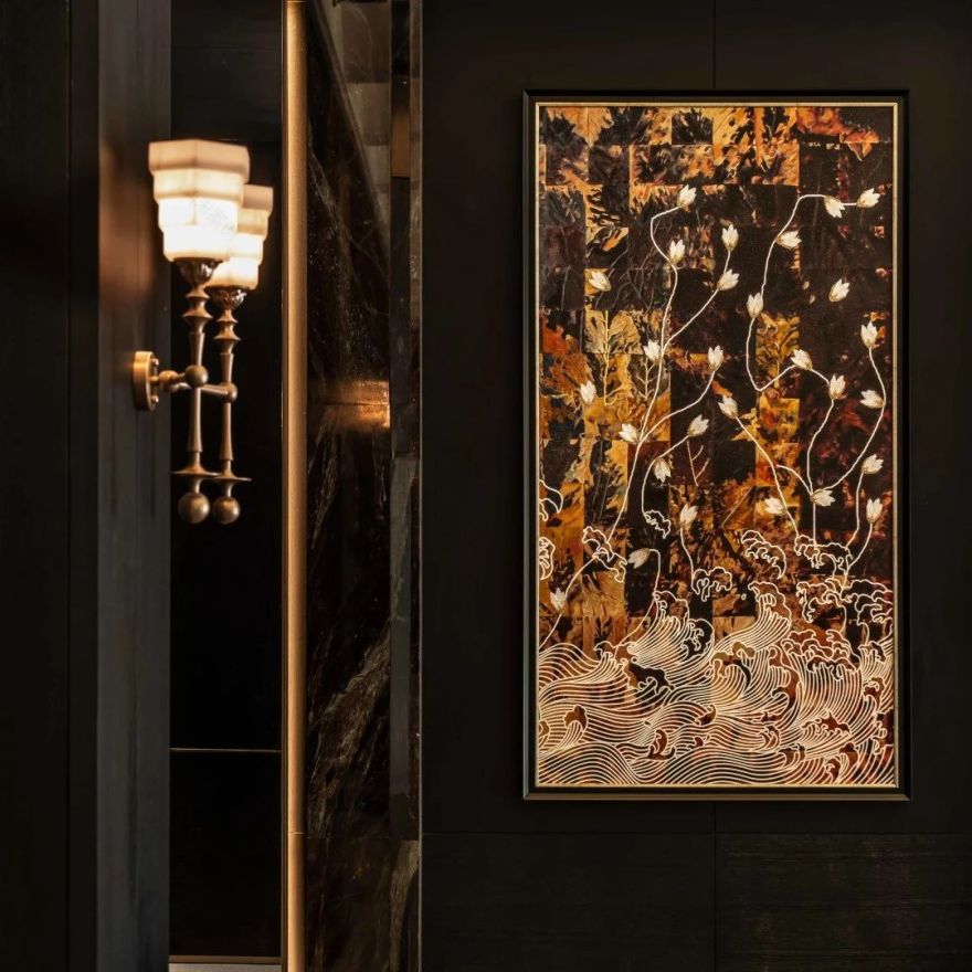 越秀·如玺华院丨中国杭州丨DAS大森设计-53