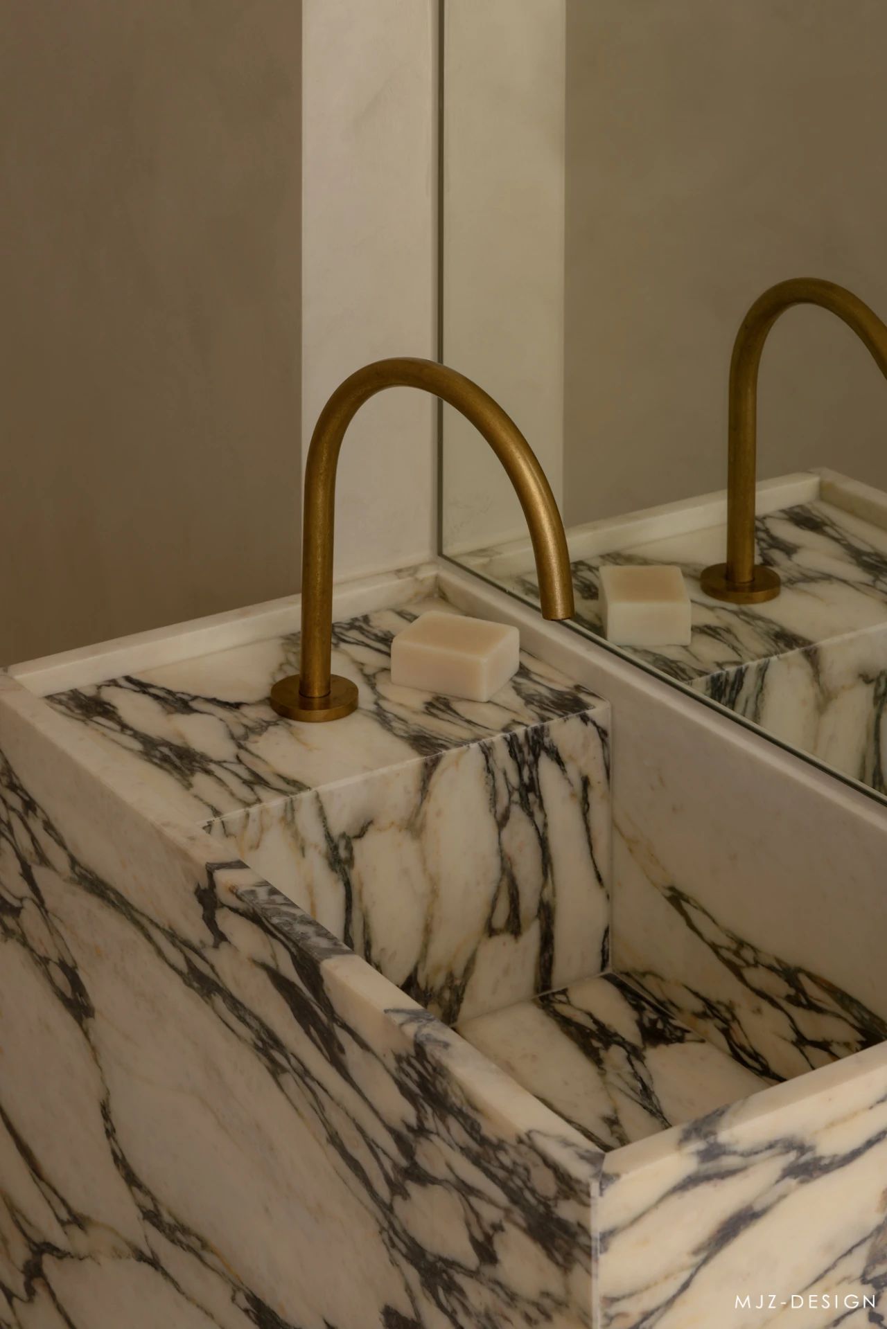 焦糖联排别墅丨澳大利亚墨尔本丨CJH STUDIO-32