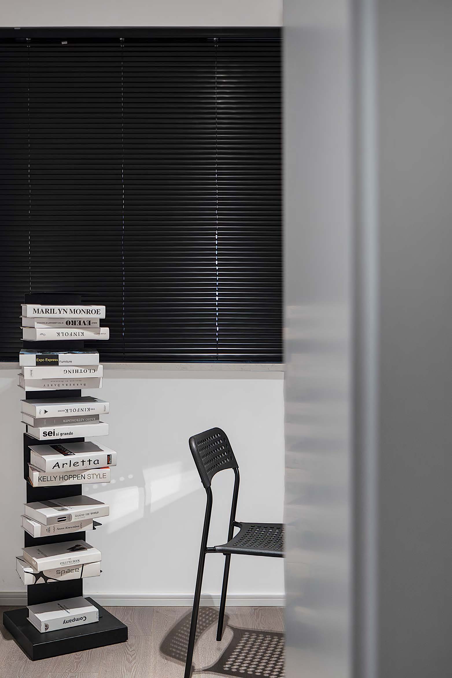 合肥1890设计|高铁都市花园：98m2时尚酷感的年轻宅-108