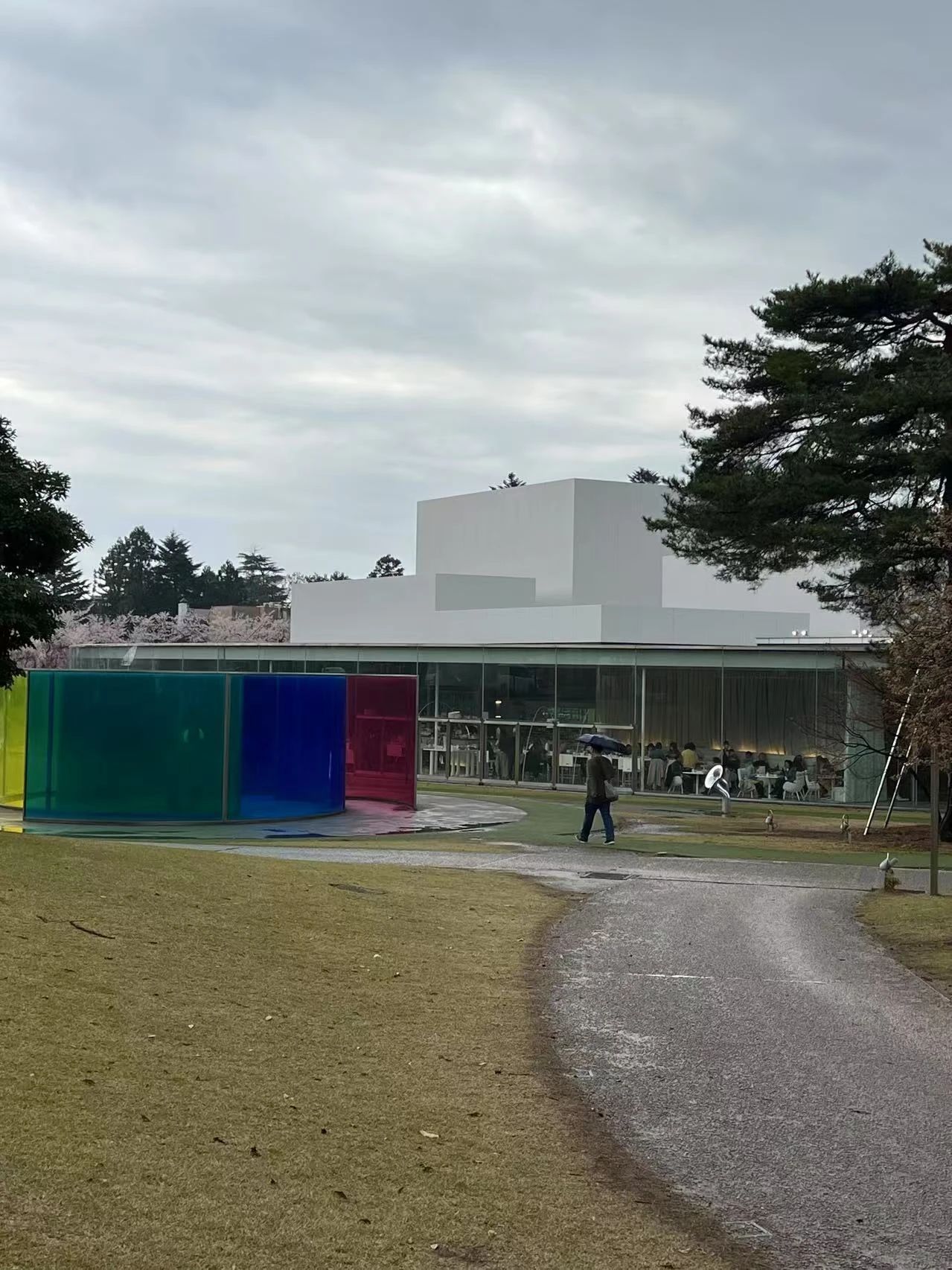 谷口吉郎·吉生纪念 金泽建筑馆丨日本丨谷口吉生-344