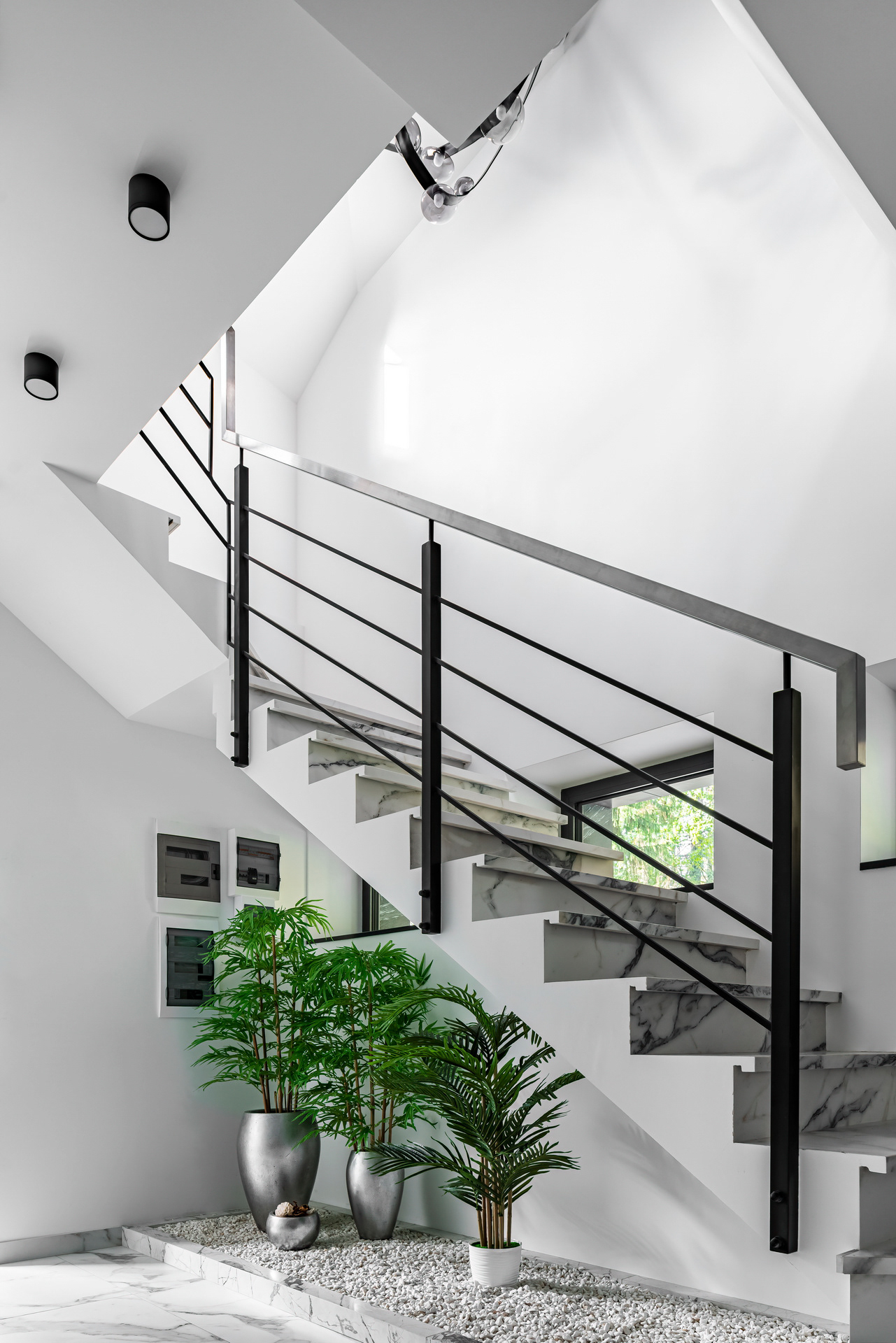 Гостевой дом в загородной вилле.-28