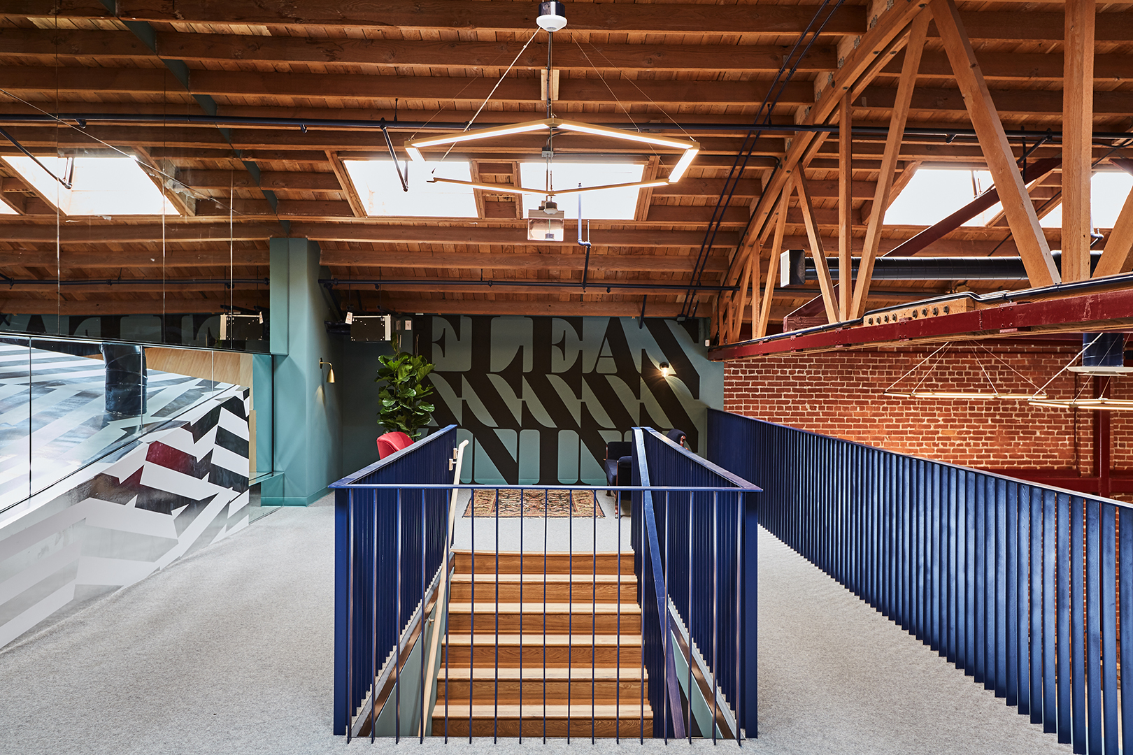 好莱坞大道上的 Silverlake 音乐学校，洛杉矶 / Bestor Architecture-11