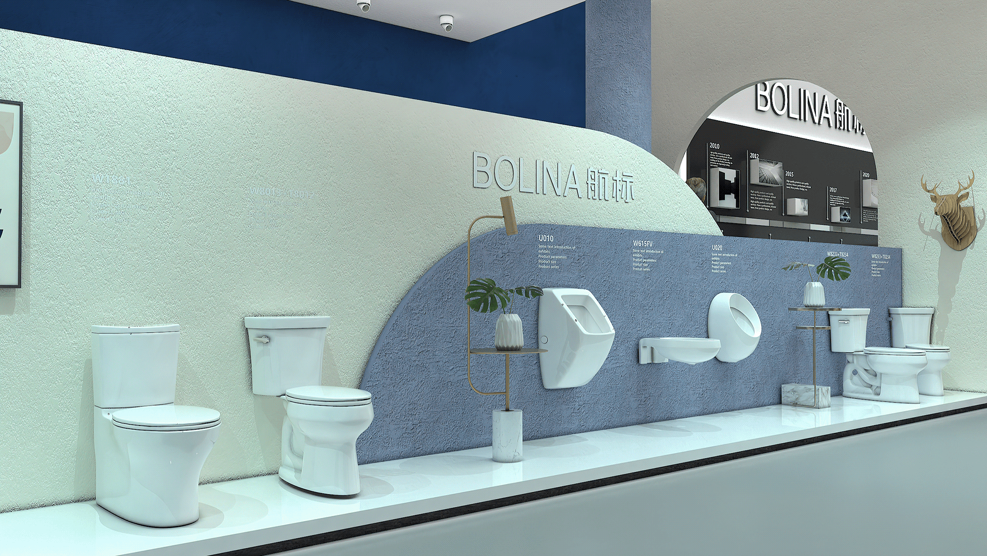 Kitchen & Bath China BOLINA-30