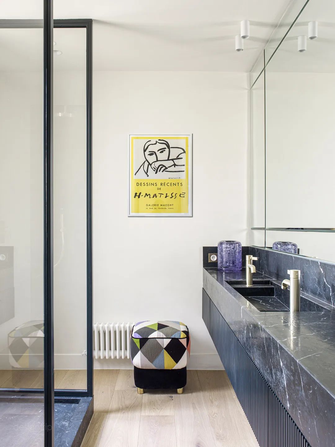 银公寓丨西班牙马德里丨Morgan Studio-21