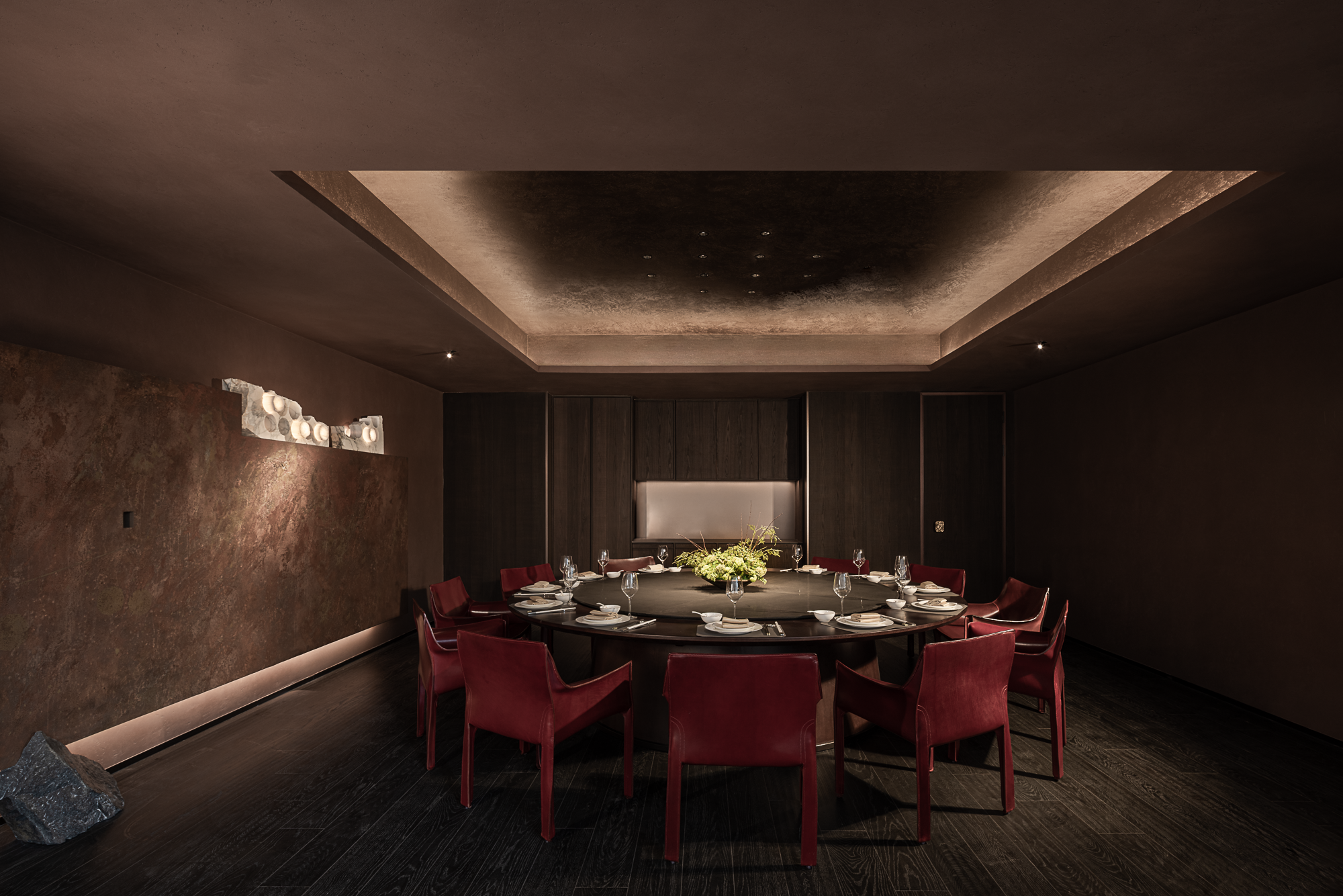 味溯山海·宴归一席 · 山海一席丨中国郴州丨纵横一线-25