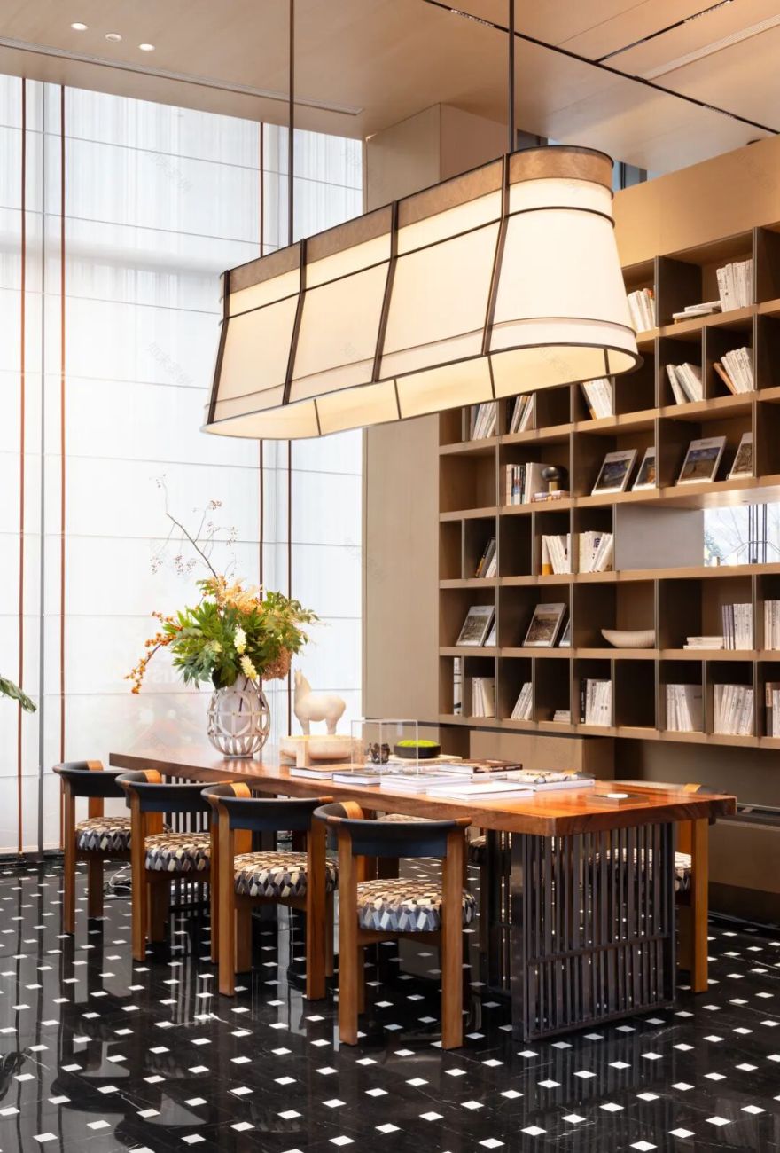 SRDX金茂|南京东山金茂晓棠-22