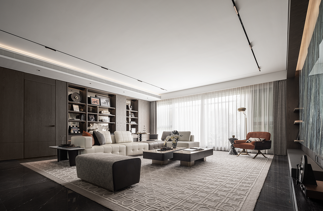 天津中海时光之镜 237 户型样板间丨中国天津丨北京山禾金缘艺术设计股份有限公司-17