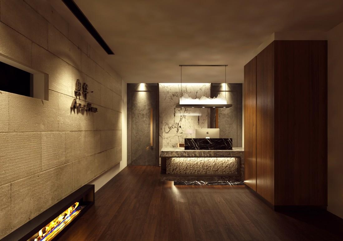 
园林公司办公室 -0