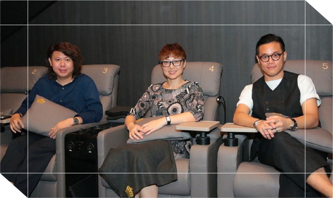 影院空间设计新趋势 | 打破传统,打造沉浸式观影体验-155