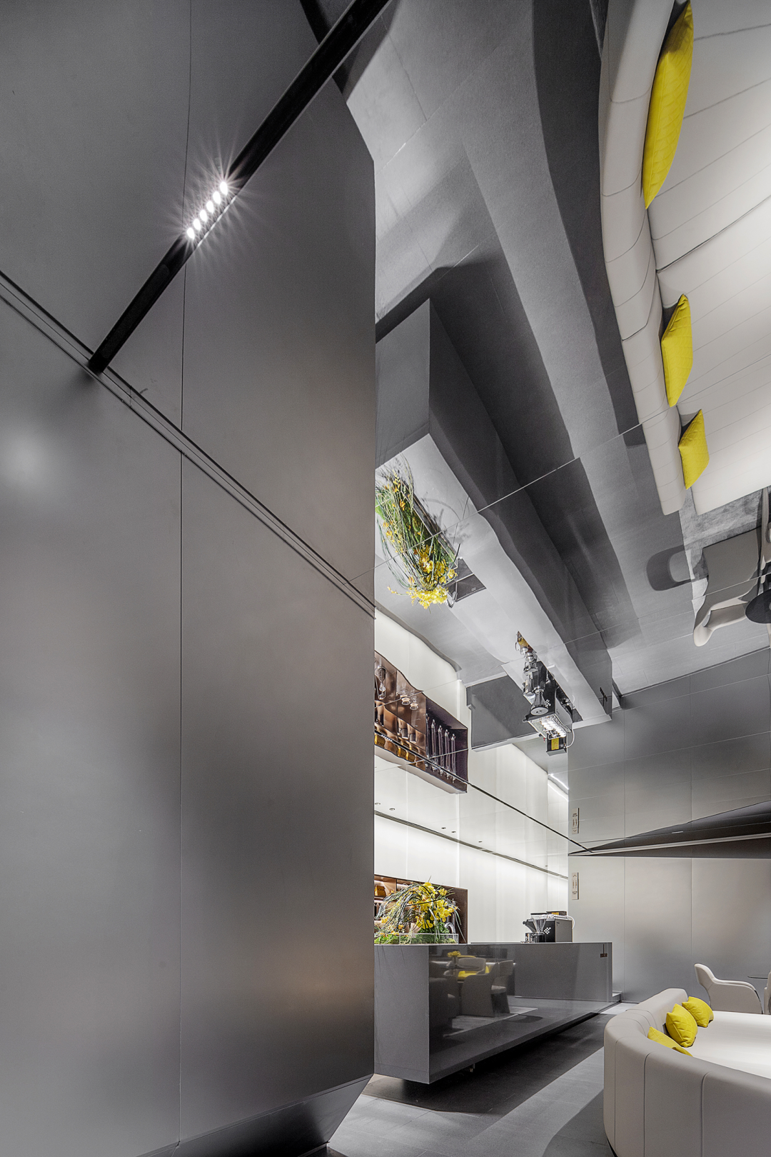 卓越闽泰云奕府营销中心丨中国深圳丨广州道胜设计有限公司-40