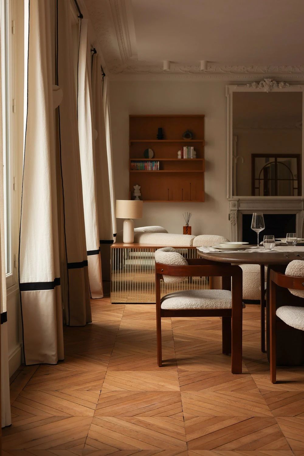 平层丨法国巴黎-24