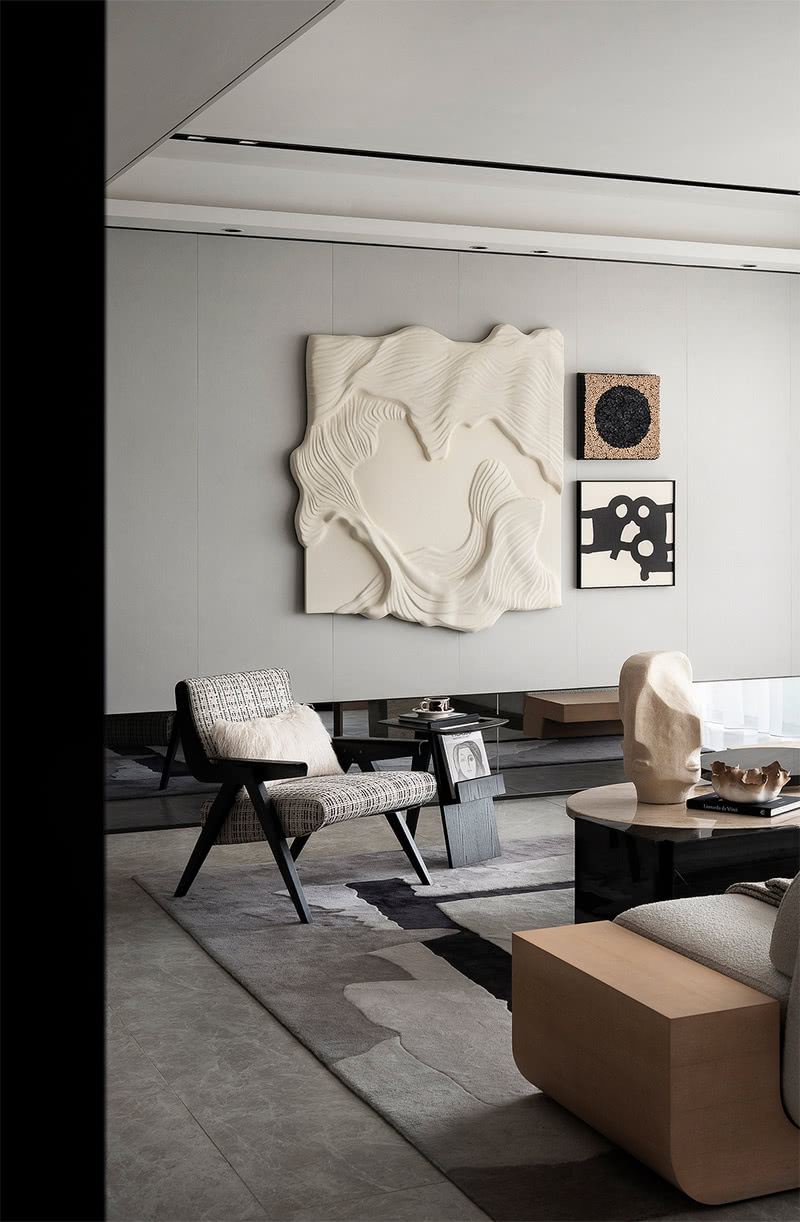 西安中天·未来玥 | 无界山水，流经生活-13