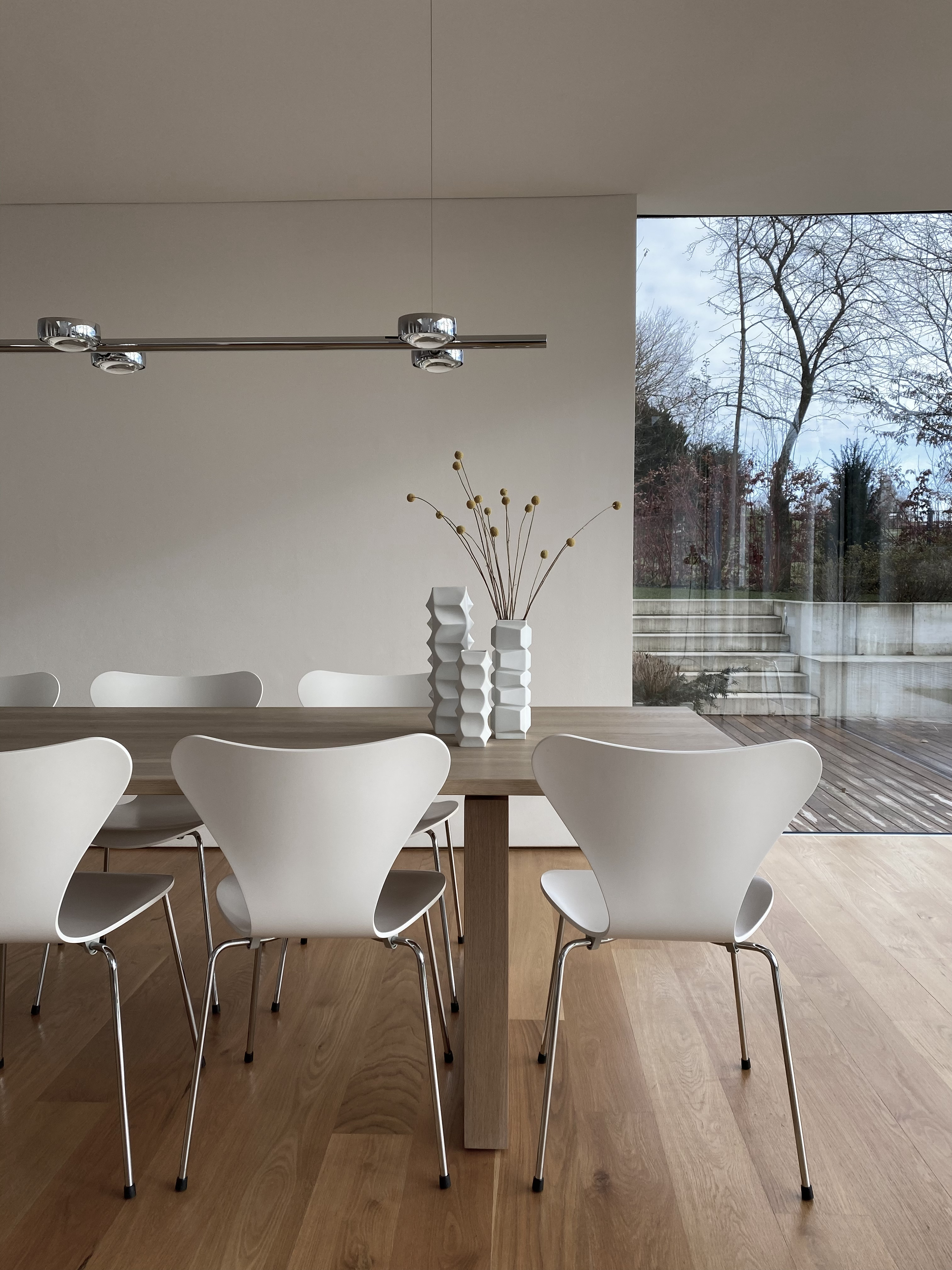 White Villa（位于德国施塔恩贝格湖的白别墅）丨德国慕尼黑丨PEAM-11