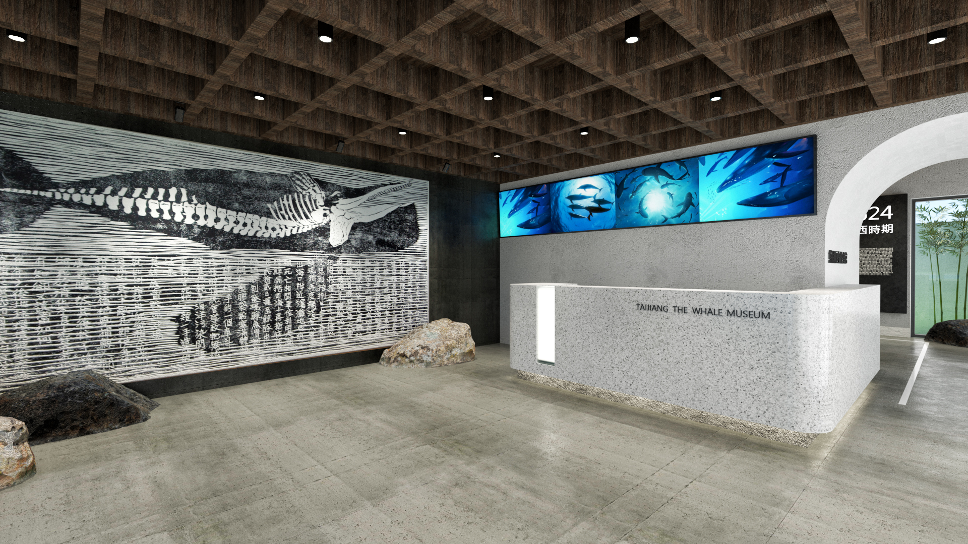 Taijiang the whale 2·0·台江鲸鱼标本馆改造设计丨DEAN DESIGN-4