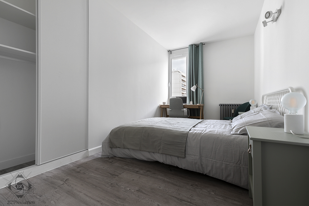 面向学生的合租公寓设计丨法国丨Sandrine Paucher（室内建筑师,装饰师）-34