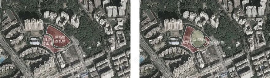 深圳福田区梅香学校丨中国深圳丨申都设计集团有限公司深圳分公司-43