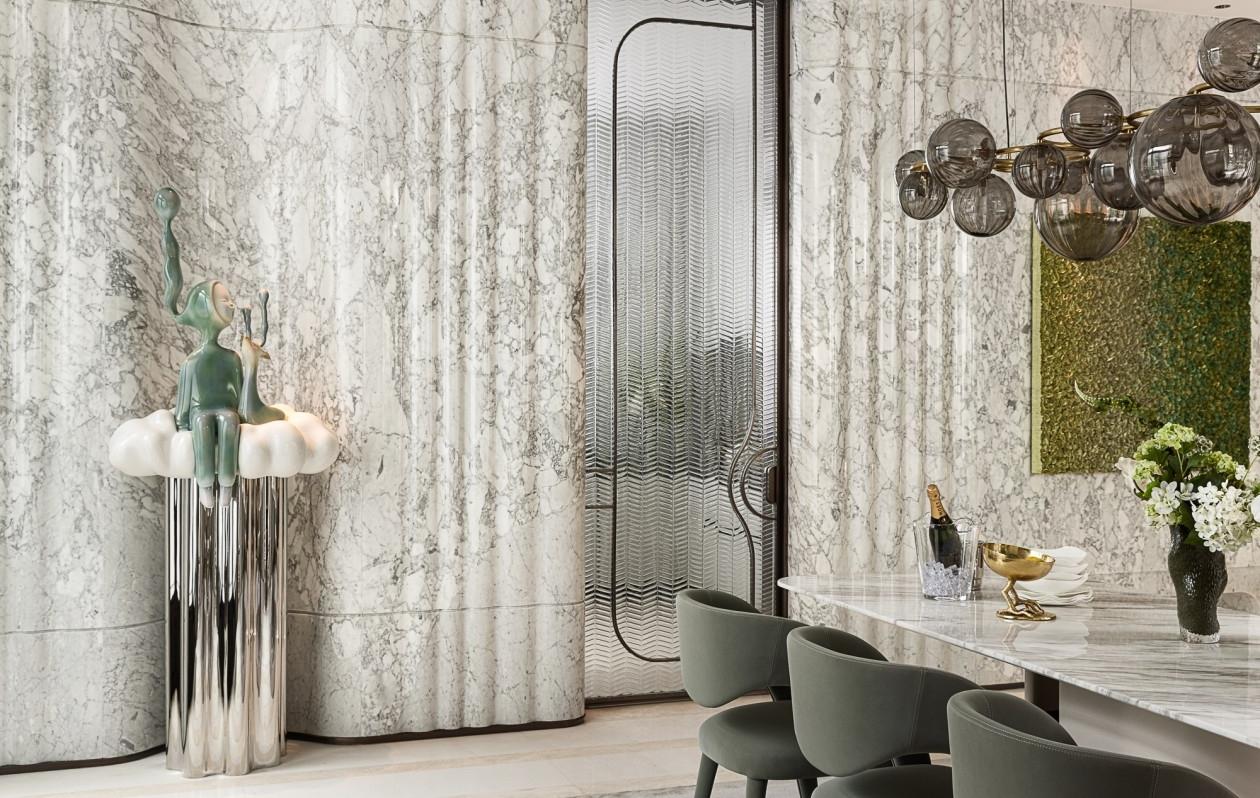 余姚·云栖江南里别墅样板间丨中国宁波丨邱德光团队（主创邱德光,杨尹赢,陈惠君等）-14