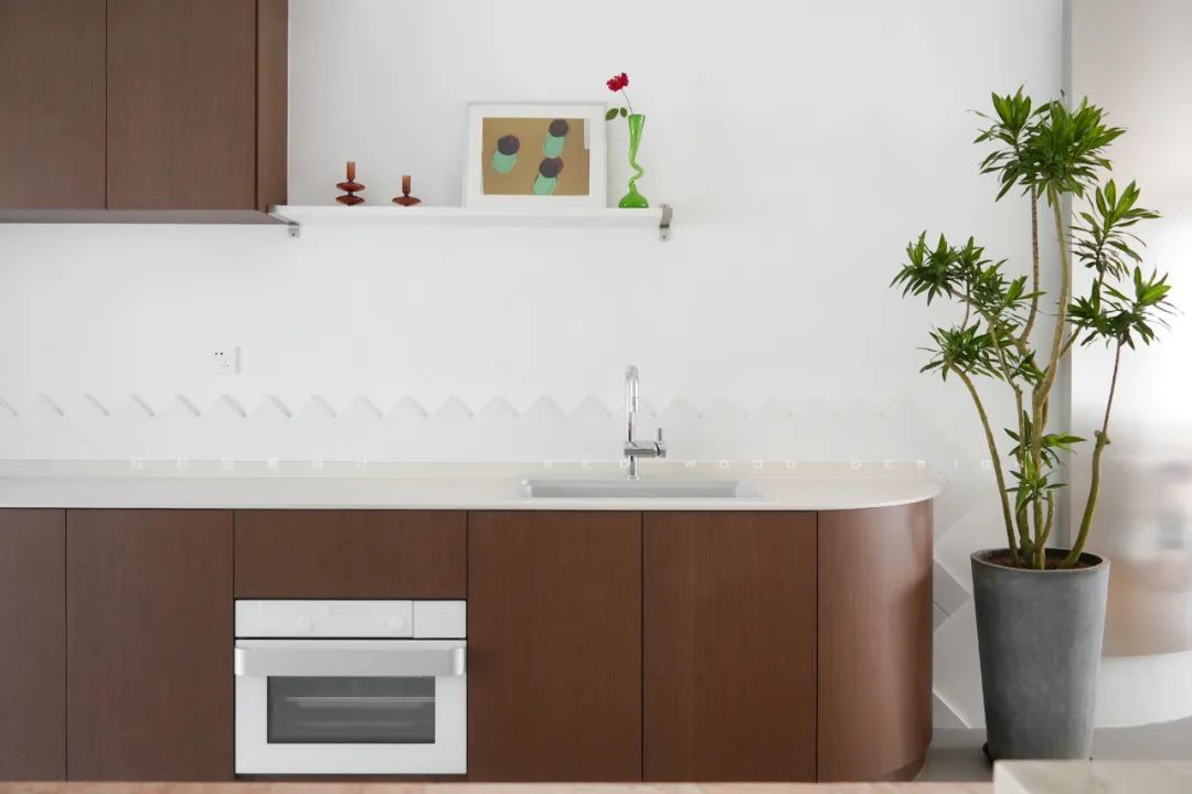 红杉设计 | 西安 200㎡独特空间，融合中西风格与功能的完美演绎-49