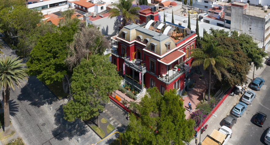 Giacopello Pavilion / HDA: Hector Delmar Arquitectura + taller paralelo-9